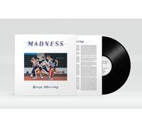MADNESS - Keep Moving (2022) LP vinyl pre-order
