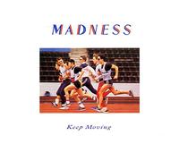Madness Keep Moving - 33 giri Album in Vinile