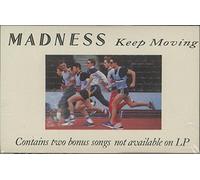 MADNESS - KEEP MOVING (UK Import) [Musikkassette]