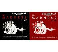 Madness - Live Double CD - Rare Promotional Issue By The Mail On Sunday