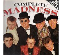 Madness - Madness - Complete Madness - Stiff Records - STLP / 1004