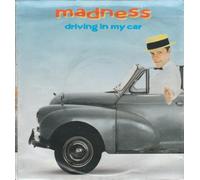 MADNESS - MADNESS / DRIVING IN MY CAR