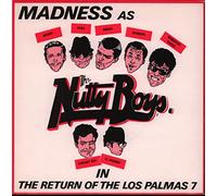 MADNESS - Madness - The Return Of The Los Palmas 7 - [7"]