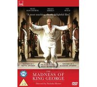 Madness Of King George [Edizione: Regno Unito] [Edizione: Regno Unito]