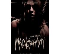 Madness Of Many (DVD) Ellen Abrahamson Alexandra Alegren Lars Johansson