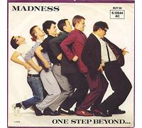 MADNESS - One Step Beyond...../Mistakes (7" Vinyl Single)(1979)(Stiff Records 6.12644)