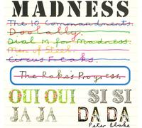 Madness - Oui Oui Si Si Ja Ja - Cd