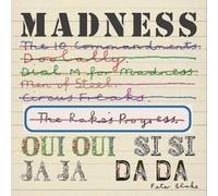 Oui Oui Si Si Ja Ja Da Da - Madness (Audio cd)
