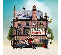 Madness Our House (CD)