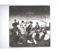 Madness Presents The Rise And Fall LP Stiff SEEZ46 EX/VG