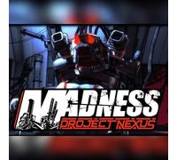 MADNESS: Project Nexus (PC) Steam Gift - GLOBAL