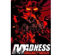 MADNESS Project Nexus (PC) Steam Key GLOBAL