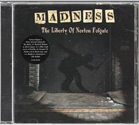 Madness The Liberty of Norton Folgate (CD) Album