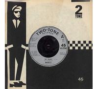 Madness - The Prince - silver injection label