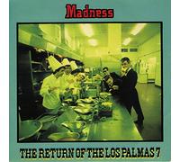 Madness - The Return Of The Los Palmas 7 / That's The Way To Do It (7" Vinyl Single)