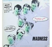 MADNESS - Tomorrow's Just Another Day [12"-Maxi-Single] [Schallplatte]