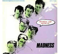 Madness - Tomorrow's..just another day (1983) / Vinyl single [Vinyl-Single 7'']