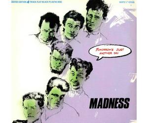 Madness - Tomorrow's..just another day (1983) / Vinyl single [Vinyl-Single 7'']