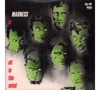 MADNESS - tomorrow's just another day 45 rpm single