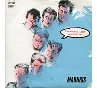 Madness - Tomorrow's (Just Another Day) / Madness (Is All In The Mind) - Stiff Records - 6.13 757, Stiff Records - 6.13757, Stiff Records - BUY 169
