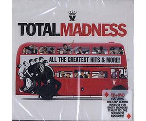 Madness - Total Madness-All The Greatest Hits & More (2 CD)