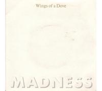 Madness - WINGS OF A DOVE 7" (45)