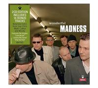 Madness Wonderful (CD) Expanded Album