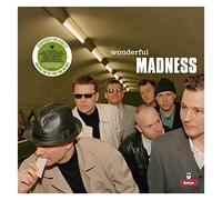 Madness Wonderful (Vinyl LP) 12" Album