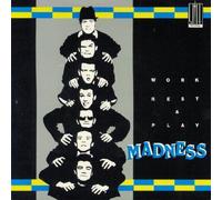 MADNESS - Work Rest & Play (2 X 7" Limited Edt.) (2020)