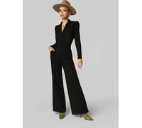 Madnezz House Tuta jumpsuit 'Burning' nero Donna Madnezz House M