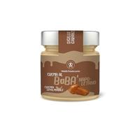 MADÒ Crema Spalmabile al Babà Napoletano Artigianale - 100% MADE IN ITALY Vasetto da 200g - Creme Spalmabili per Panini ,Dolci, Colazioni, Prodotti da Pasticceria