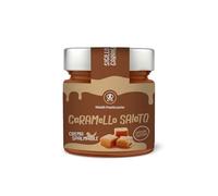 MADÒ Crema Spalmabile al Caramello Salato Artigianale - 100% MADE IN ITALY Vasetto da 200g - Creme Spalmabili per Panini ,Dolci, Colazioni, Prodotti da Pasticceria