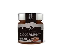 MADÒ Crema Spalmabile al Cioccolato Fondente Artigianale - 100% MADE IN ITALY Vasetto da 200g - Creme Spalmabili per Panini,Dolci, Colazioni, Prodotti da Pasticceria (200 g (Confezione da 1))