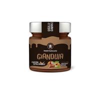 MADÒ Crema Spalmabile di Gianduia Artigianale - 100% MADE IN ITALY Vasetto da 350g - Creme Spalmabili per Panini, Dolci, Colazioni, Prodotti da Pasticceria