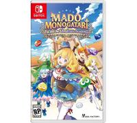 MADO MONOGATARI: Fia and the Wondrous Academy - Nintendo Switc (Nintendo Switch)