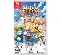 Mado Monogatari: Fia and the Wondrous Academy Nintendo Switch - Nuovo