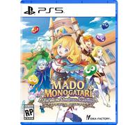 MADO MONOGATARI: Fia and the Wondrous Academy - PlayStation (Sony Playstation 5)