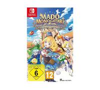 Mado Monogatari: Fia e l'Accademia Meravigliosa - GIOCO NINTENDO SWITCH