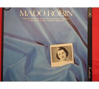 Mado Robin - Carnaval de Venise / Lucie de Lammermoor / Hamlet et.al. [Vinyl LP] [Vinyl LP]