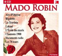 Mado Robin - Operatic Arias (8CD)
