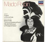 Mado Robin-Recital