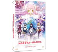 Madoka Magica - The Complete Series (3 DVD)