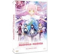 Madoka Magica - The Complete Series (Eps 01-12) (3 Dvd)
