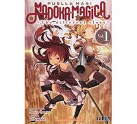 Madoka magica the different story 1
