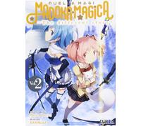 Madoka magica the different story 2