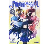 Madoka Magica The Different Story 3