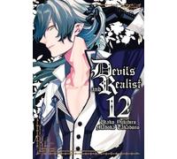 Madoka Takadono Devils and Realist Vol. 12 (Tascabile) Devils and Realist