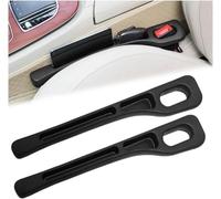 MadongJ 2 Pezzi Riempitivo per Sedili Auto per BMW X2 2018-2023, Striscia a Prova di Perdite sul Lato del Sedile, Organizer Sedile Auto