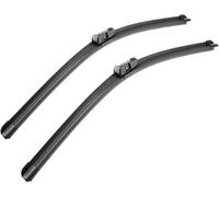 MadongJ Spazzole tergicristallo Anteriori per Auto per Peugeot 508 2010 2011 2012 2013 2014 2015 2016 2017 2018, Automotive Spazzole tergicristallo Kit Ricambio per tergicristalli