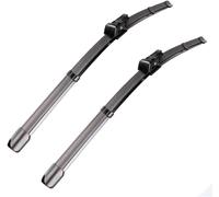 MadongJ Spazzole tergicristallo Anteriori per Auto per Skoda Superb B6 3T 2009-2015 Wagon Sedan, Automotive Spazzole tergicristallo Kit Ricambio per tergicristalli